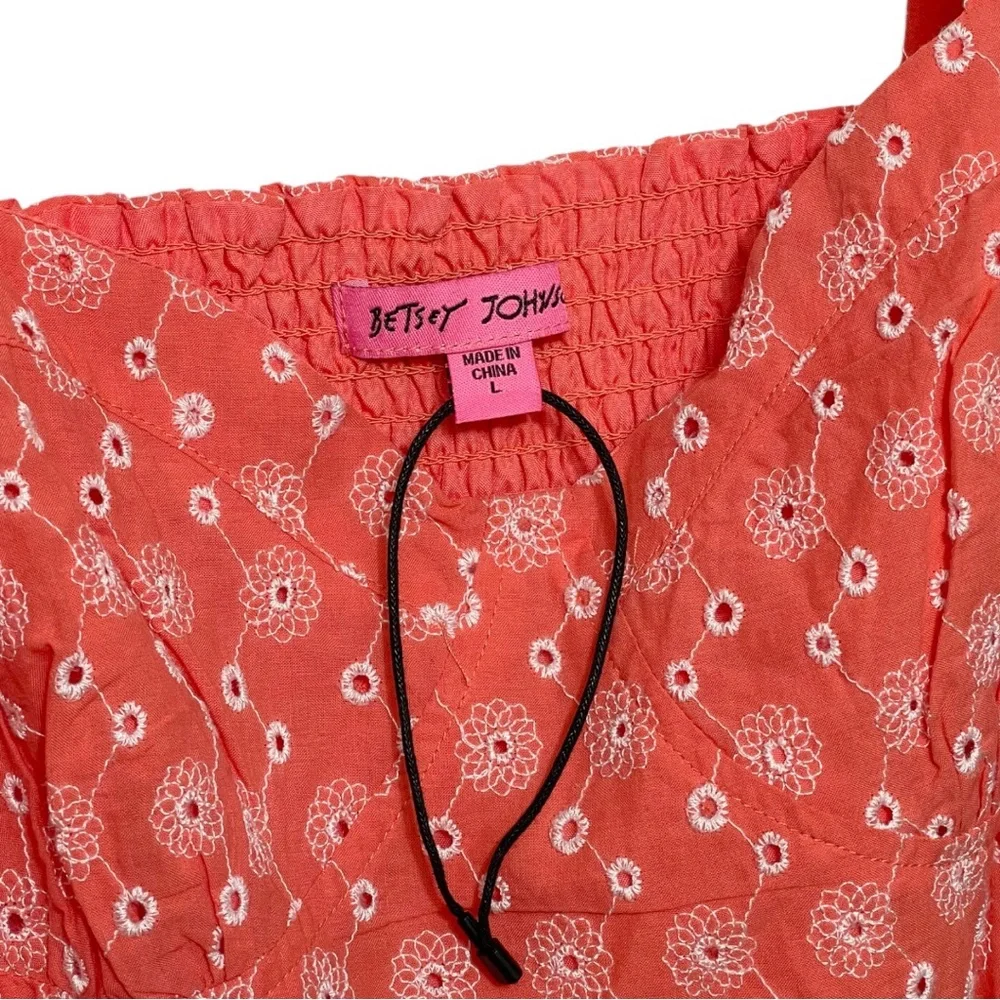 Betsey Johnson betsey johnson